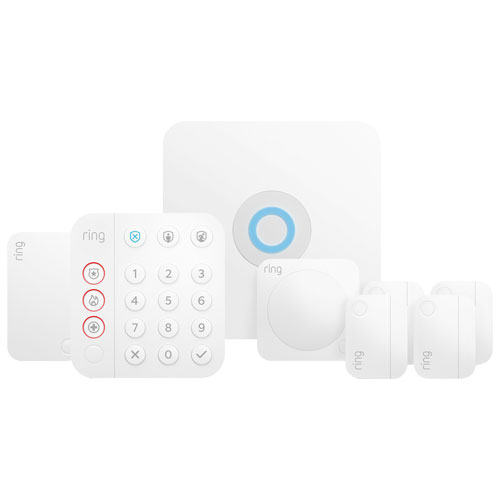 ring alarm